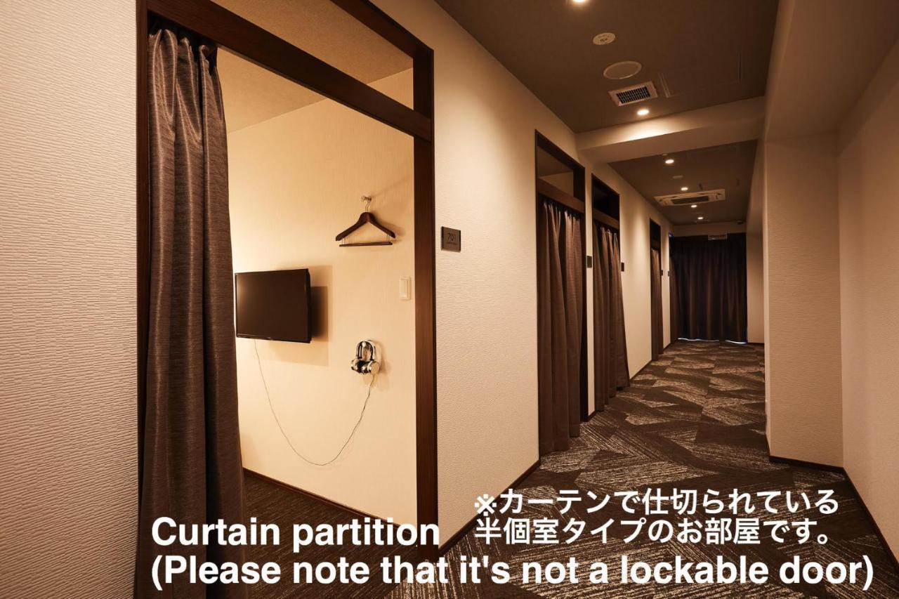 Hotel The Rock Osaka Exterior foto