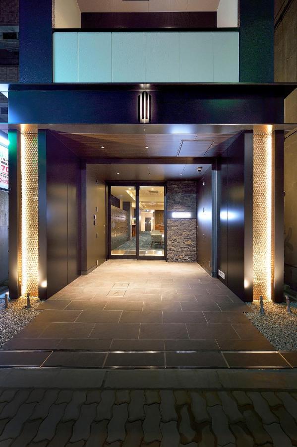 Hotel The Rock Osaka Exterior foto