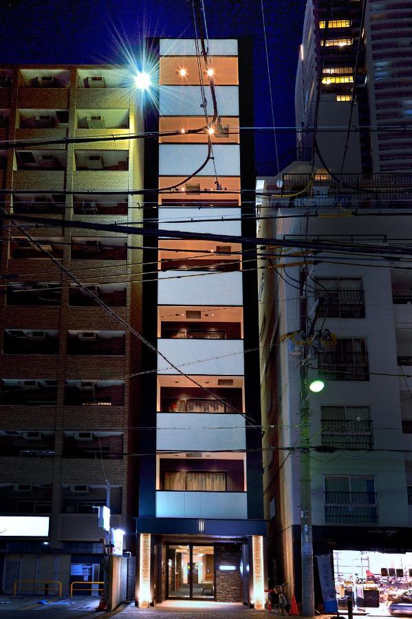 Hotel The Rock Osaka Exterior foto