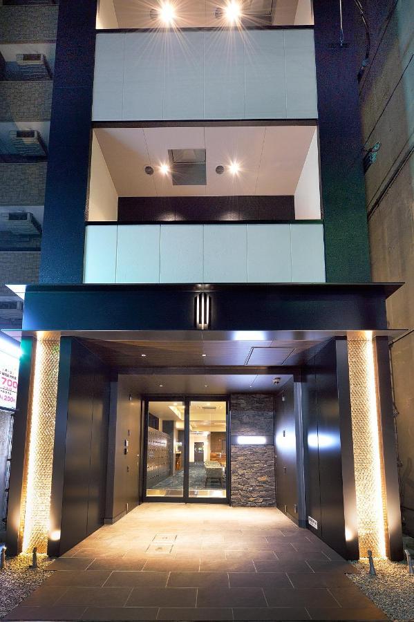 Hotel The Rock Osaka Exterior foto