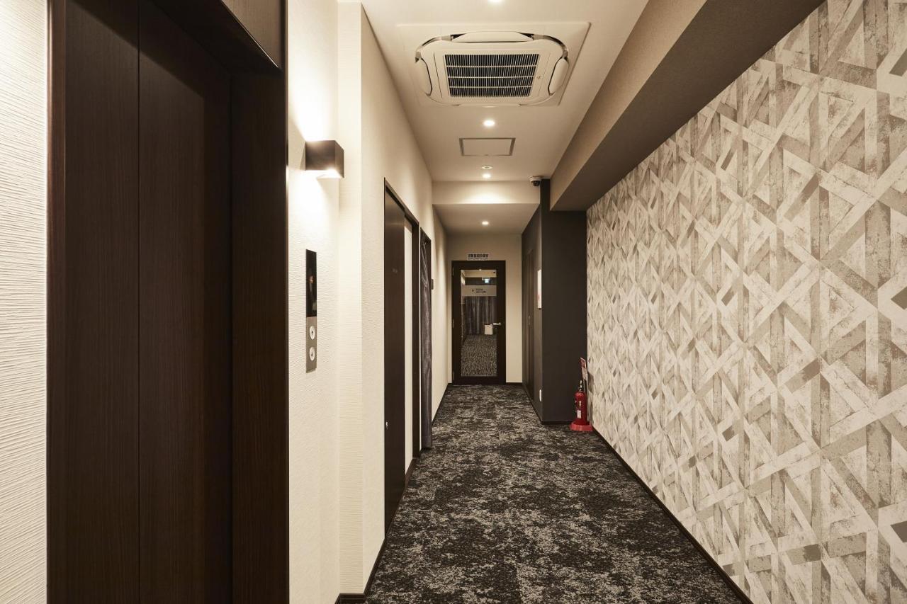 Hotel The Rock Osaka Exterior foto