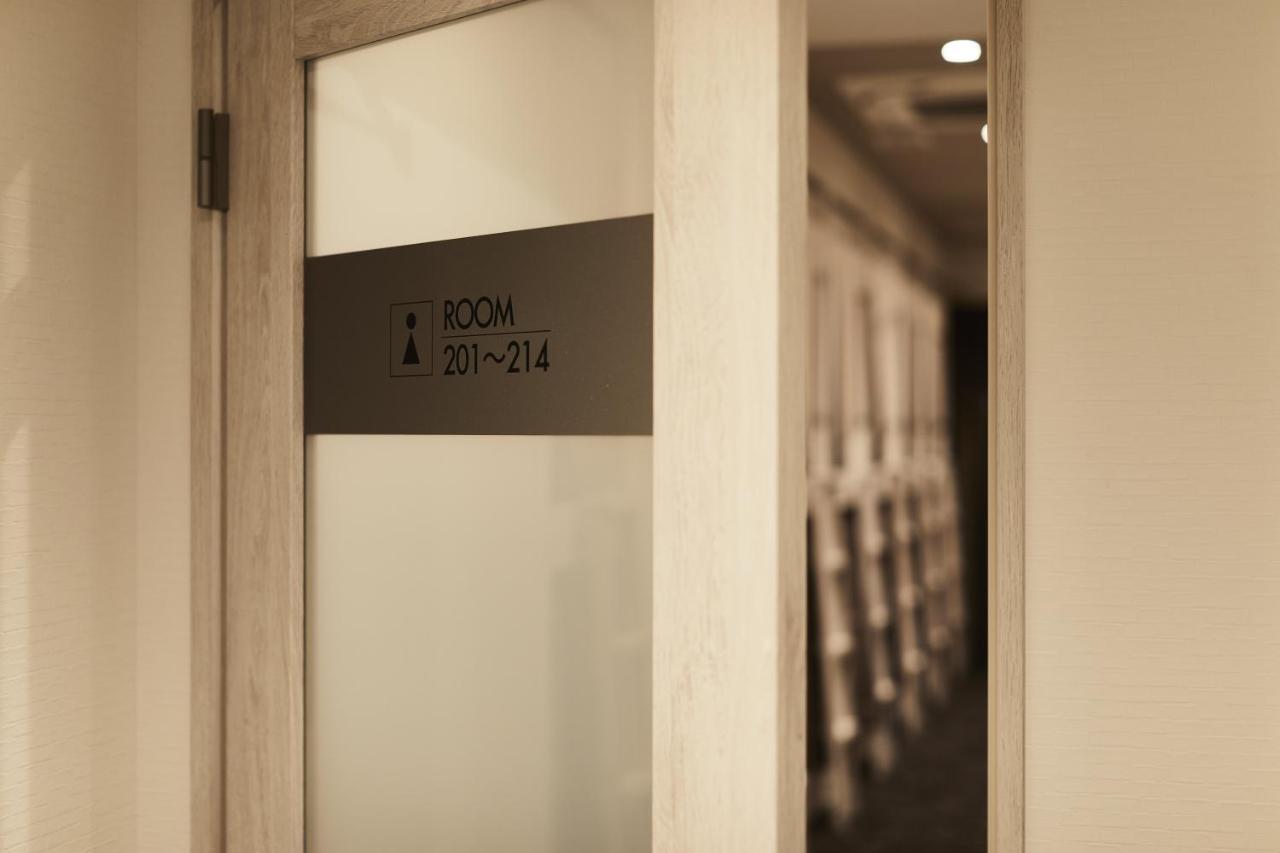 Hotel The Rock Osaka Exterior foto