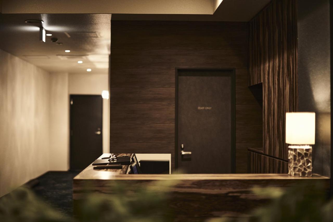 Hotel The Rock Osaka Exterior foto